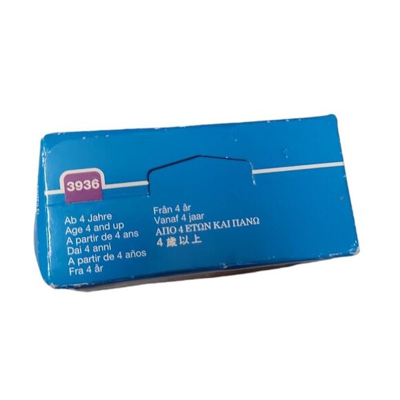 Playmobil Pirate Peg Leg Captain Pirates 3936 Navigator VTG 2000 New in Box - Picture 6 of 8